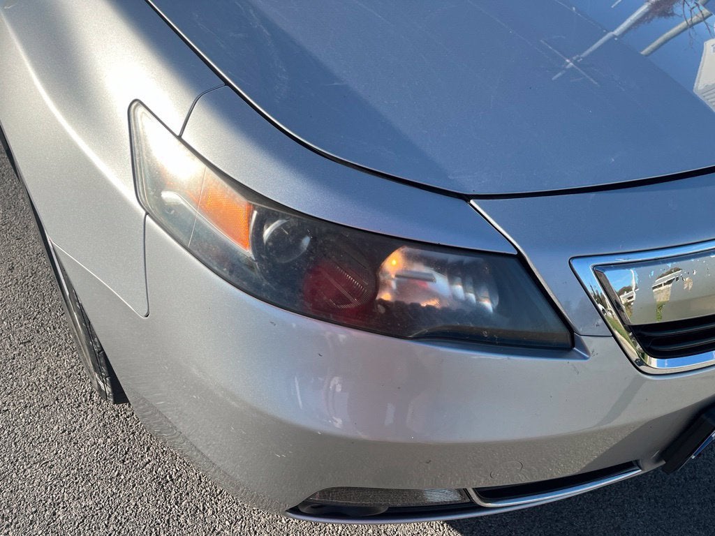 2012 Acura TL Auto