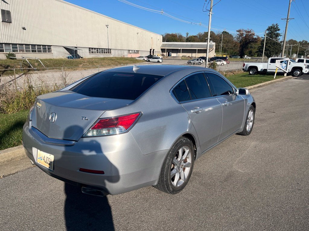 2012 Acura TL Auto