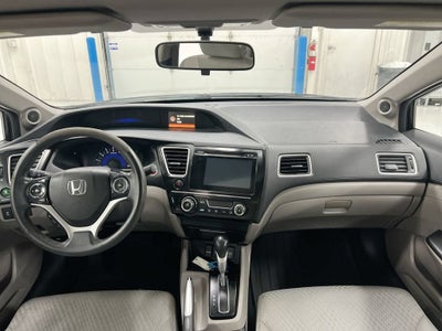 2014 Honda Civic Sedan EX