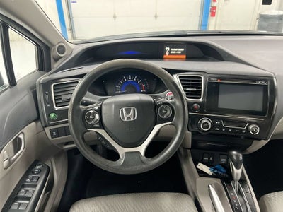 2014 Honda Civic Sedan EX