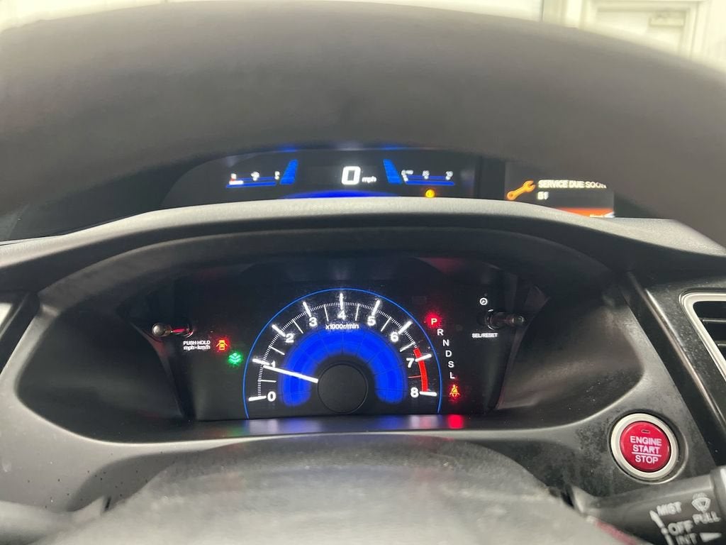 2014 Honda Civic Sedan EX