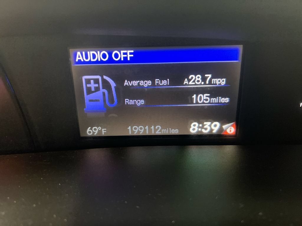 2014 Honda Civic Sedan EX