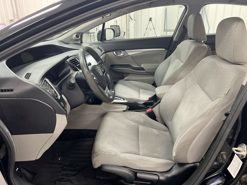 2014 Honda Civic Sedan EX
