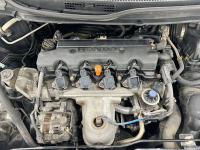 2014 Honda Civic Sedan EX
