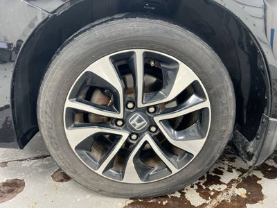 2014 Honda Civic Sedan EX