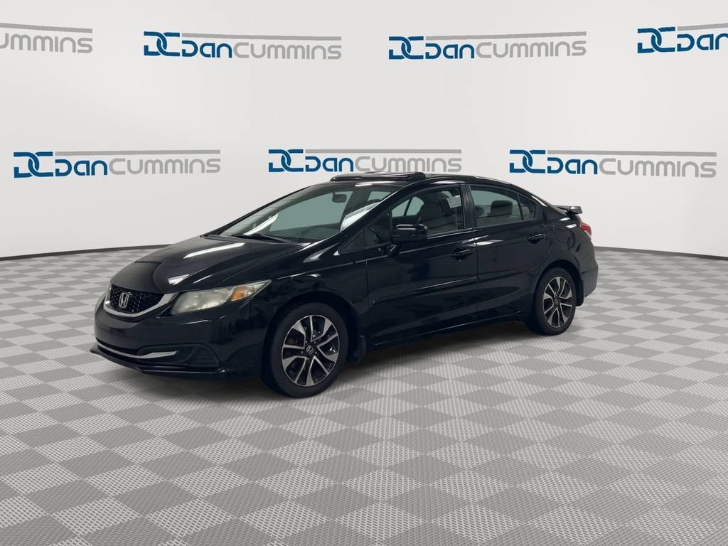2014 Honda Civic Sedan EX