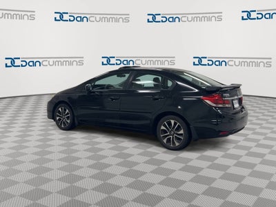 2014 Honda Civic Sedan EX