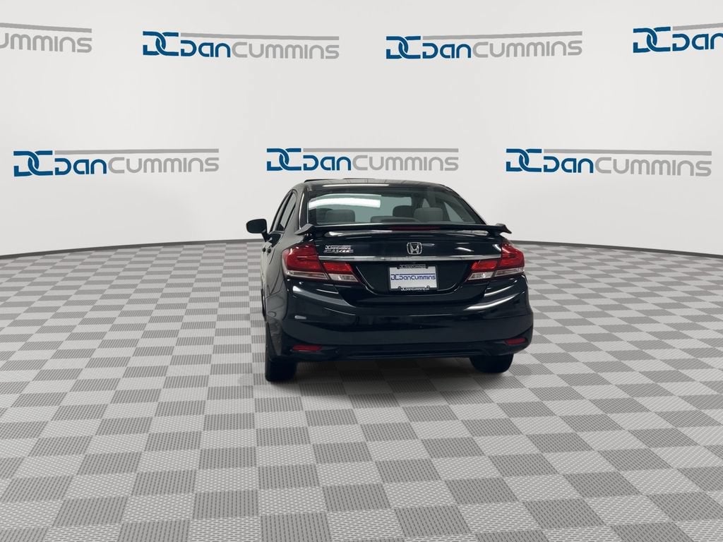 2014 Honda Civic Sedan EX