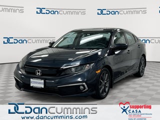 2021 Honda Civic Sedan EX-L