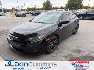 2019 Honda Civic Sedan Sport