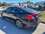 2018 Honda Civic Sedan EX