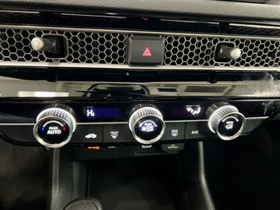 2024 Honda Civic Hatchback LX