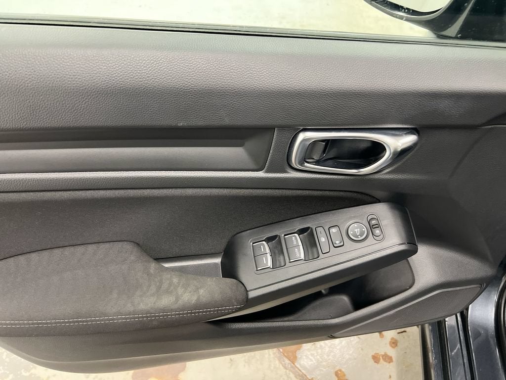2024 Honda Civic Hatchback LX