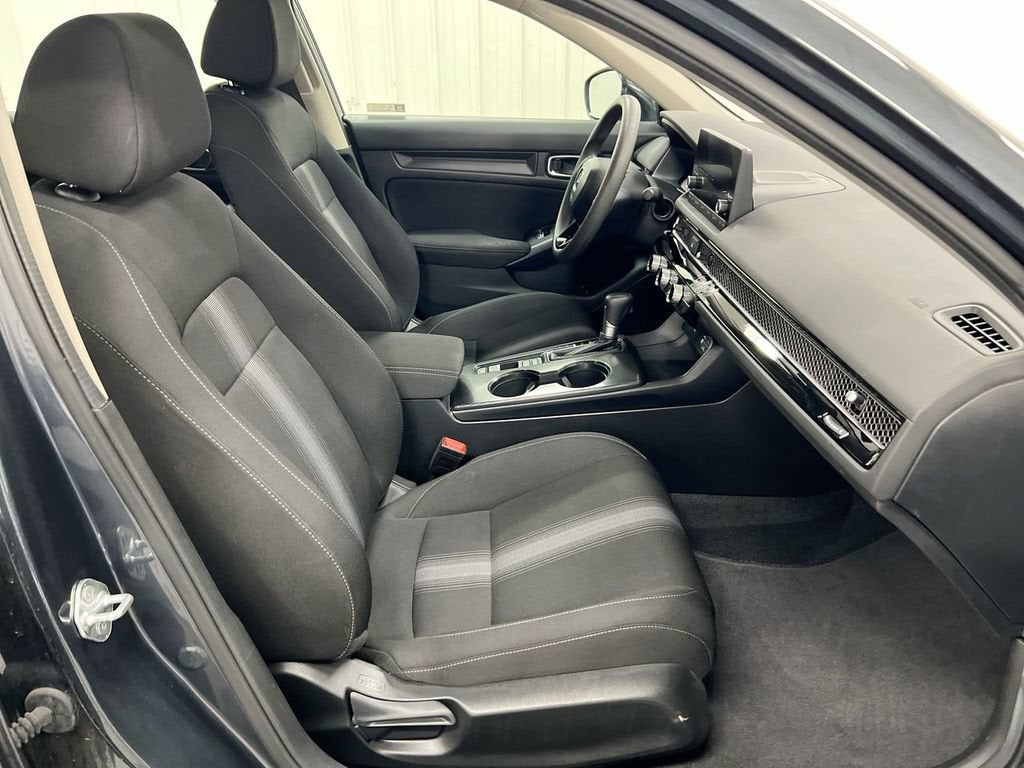 2024 Honda Civic Hatchback LX