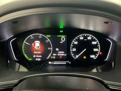 2025 Honda Civic Hatchback Hybrid Sport