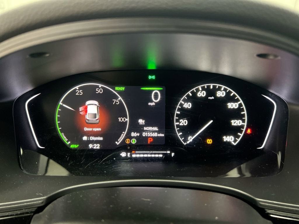 2025 Honda Civic Hatchback Hybrid Sport