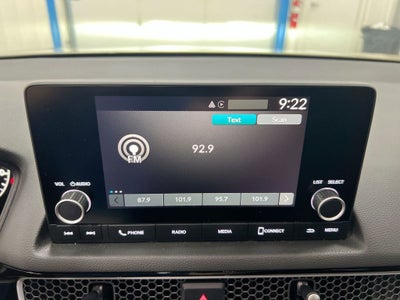 2025 Honda Civic Hatchback Hybrid Sport