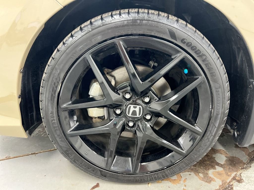 2025 Honda Civic Hatchback Hybrid Sport