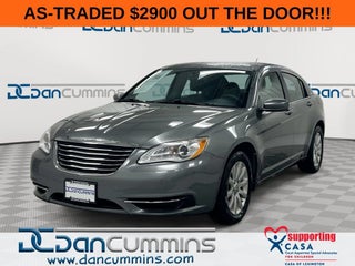 2013 Chrysler 200 Touring