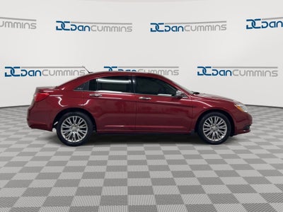2013 Chrysler 200 Limited
