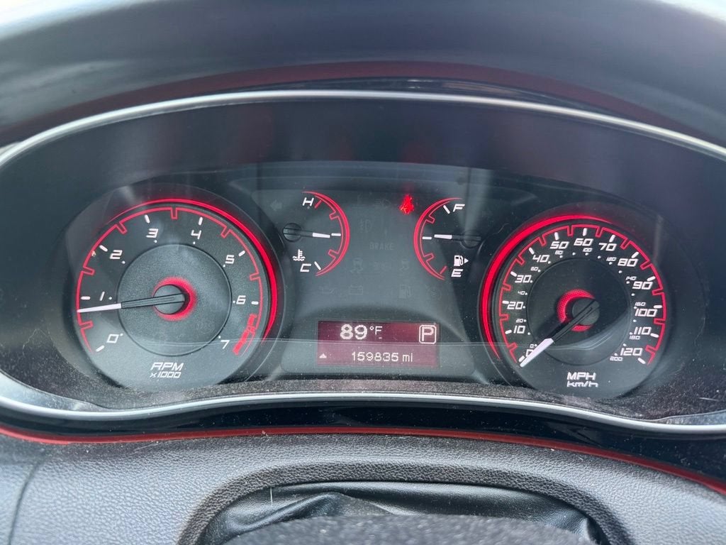2014 Dodge Dart SXT