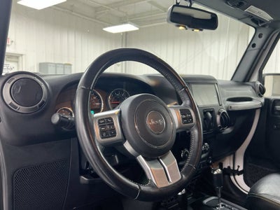 2017 Jeep Wrangler Freedom
