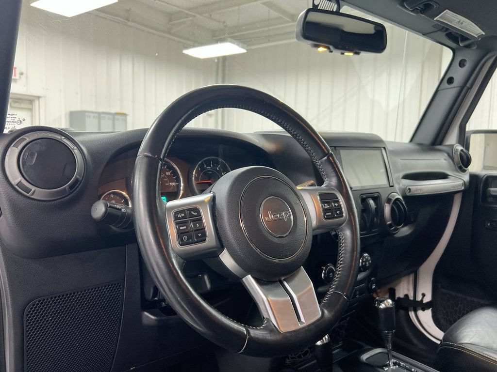 2017 Jeep Wrangler Freedom