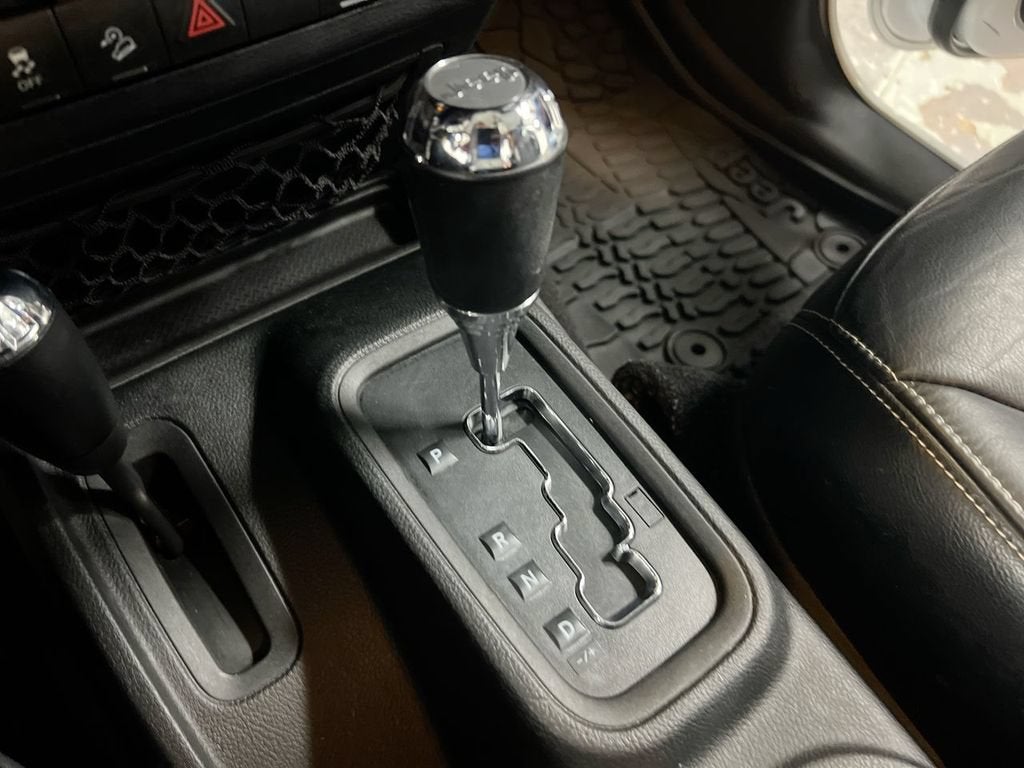 2017 Jeep Wrangler Freedom