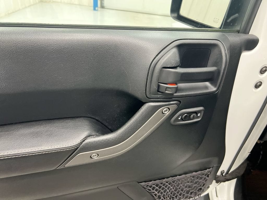 2017 Jeep Wrangler Freedom