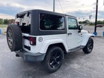 2017 Jeep Wrangler Freedom