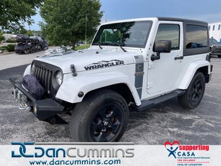 2017 Jeep Wrangler Freedom