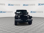 2018 Jeep Wrangler JK Unlimited Altitude
