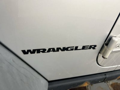 2012 Jeep Wrangler Rubicon