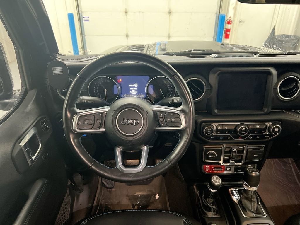 2021 Jeep Wrangler 4xe Unlimited Rubicon