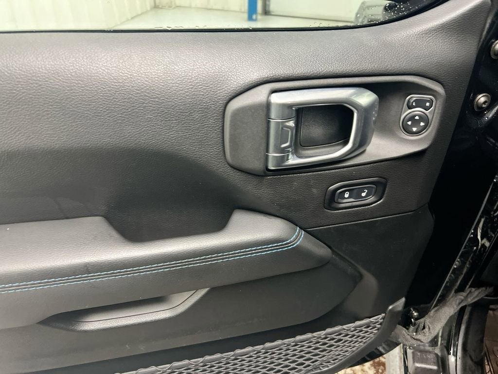 2021 Jeep Wrangler 4xe Unlimited Rubicon