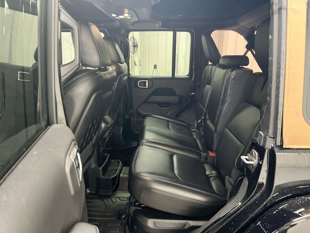 2021 Jeep Wrangler 4xe Unlimited Rubicon