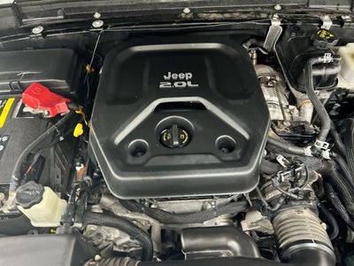 2021 Jeep Wrangler 4xe Unlimited Rubicon