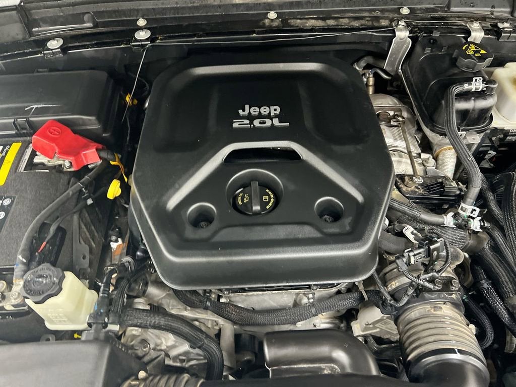 2021 Jeep Wrangler 4xe Unlimited Rubicon