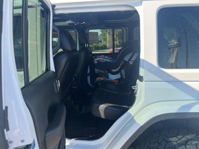 2022 Jeep Wrangler Unlimited Rubicon 392