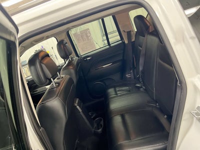 2017 Jeep Compass High Altitude