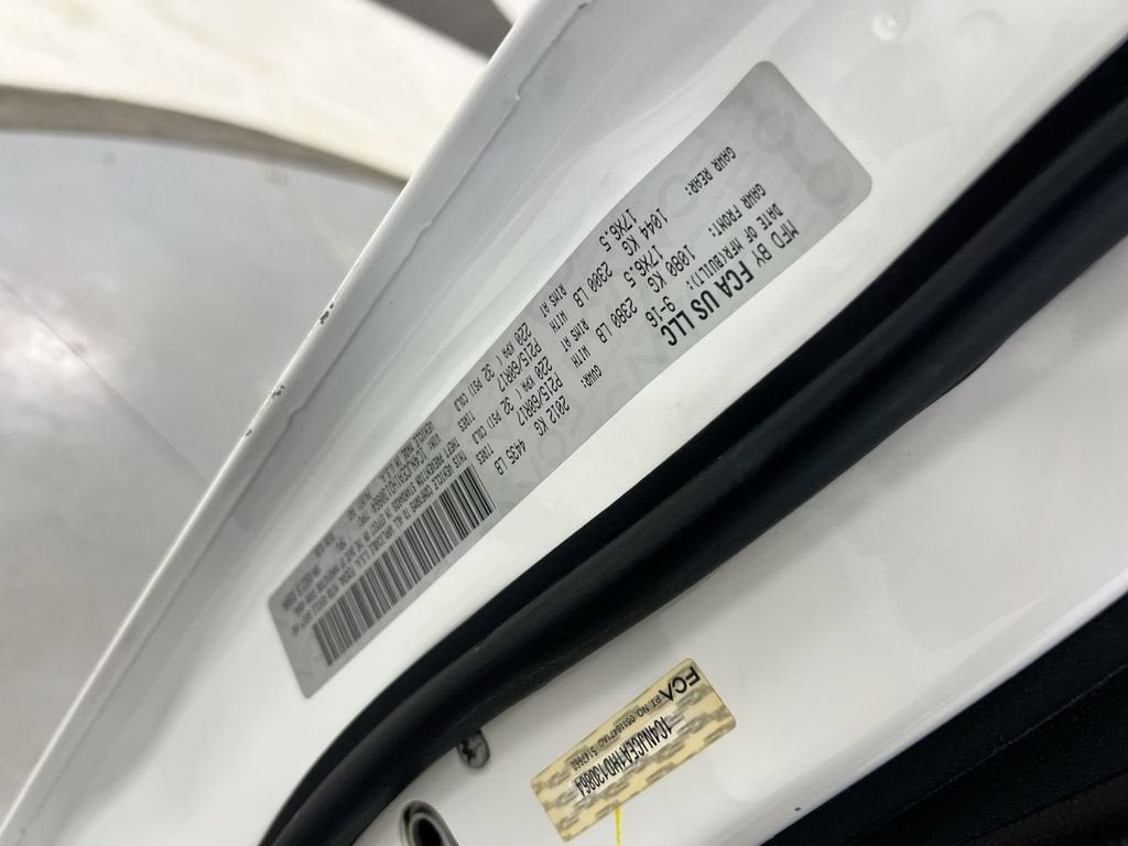 2017 Jeep Compass High Altitude