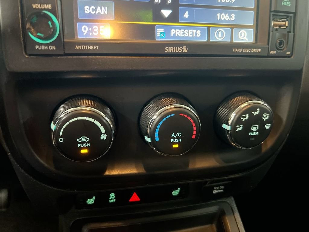 2016 Jeep Compass Sport SE Pkg