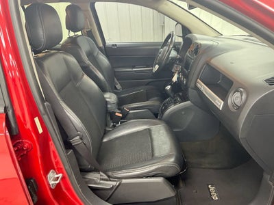 2016 Jeep Compass Sport SE Pkg