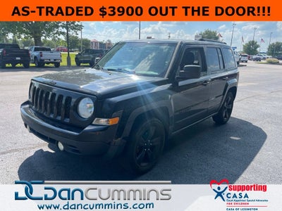 2015 Jeep Patriot Altitude Edition