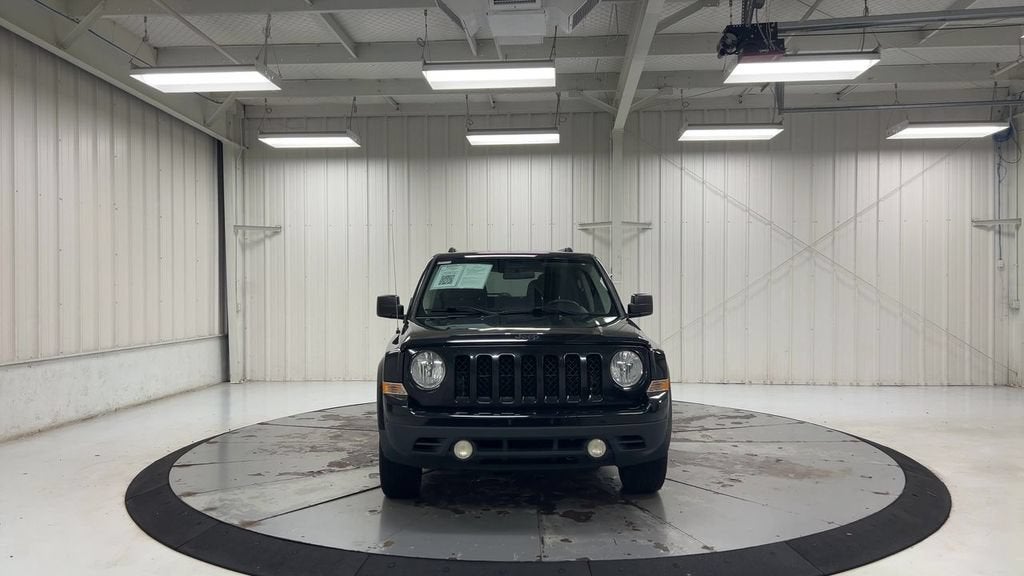 2015 Jeep Patriot Altitude Edition