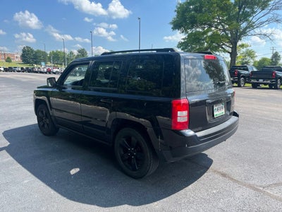 2015 Jeep Patriot Altitude Edition