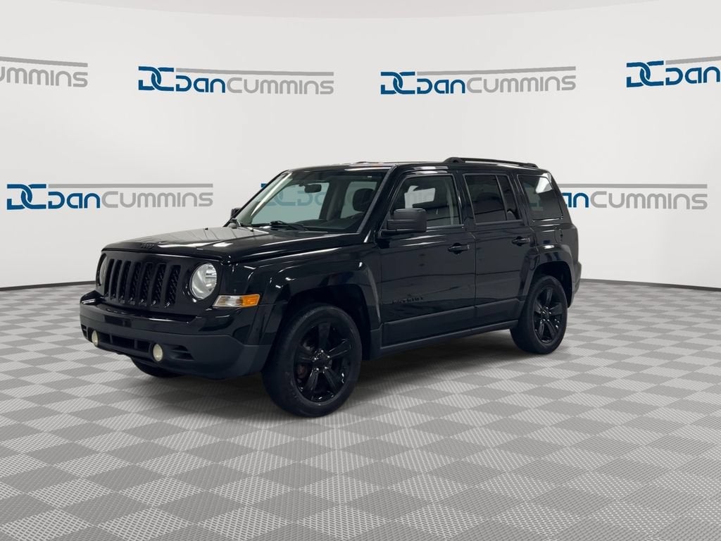 2015 Jeep Patriot Altitude Edition