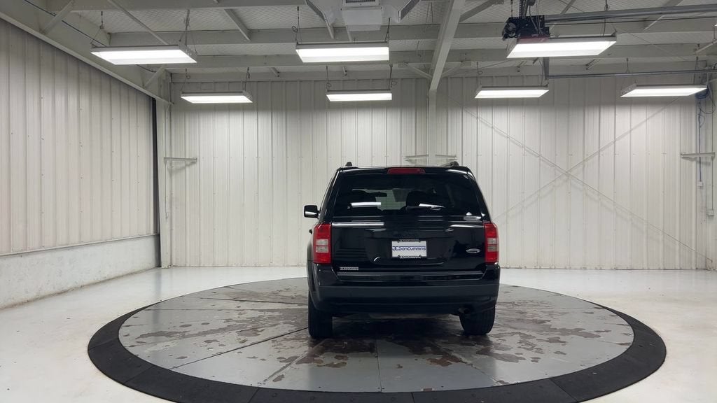 2015 Jeep Patriot Altitude Edition