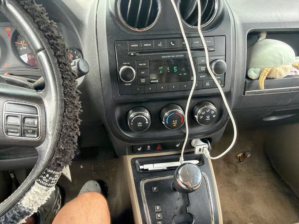2015 Jeep Patriot High Altitude Edition