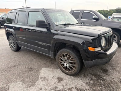 2015 Jeep Patriot High Altitude Edition